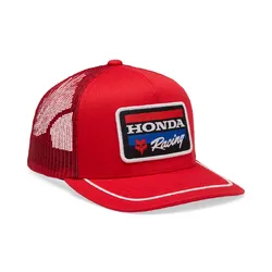 Fox Honda Snapback Hat/Cap Youth - Red - OS