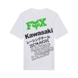 Fox Kawi Standard T-Shirt - Matte White
