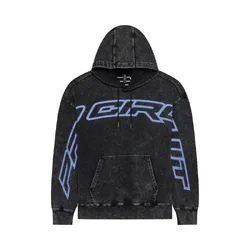 Fox Procircuit Oversized MW FLC Pullover - Black