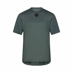 Fox Flexair Short Sleeve Jersey - Sage