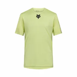 Fox Flexair Short Sleeve Jersey - Lime