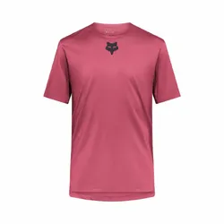 Fox Flexair Short Sleeve Jersey - Berry