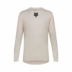Fox Flexair Long Sleeve Jersey - Charcoal