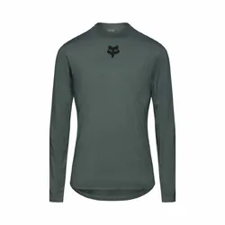 Fox Flexair Long Sleeve Jersey - Sage
