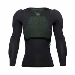 Fox Youth Baseframe Long Sleeve - Black