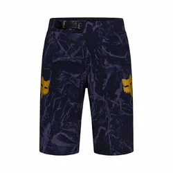 Fox Ranger Short Image Feel - Plum