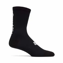 Fox 8" Ranger Sock Worldwide - Black