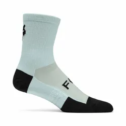 Fox 6" Flexair Merino Sock - Frost
