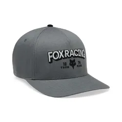 Bold Flexfit Hat - Pewter