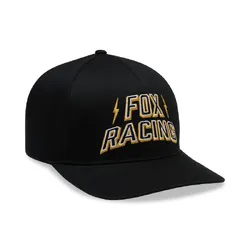 Fox Storm Flexfit Hat/Cap - Black