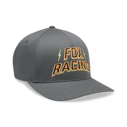 Fox Storm Flexfit Hat/Cap - Pewter