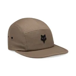 Fox Head Camper Hat/Cap - Nutmeg - OS