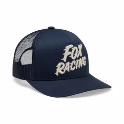 Fox Speed Mesh Trucker Hat/Cap Adults - Midnight