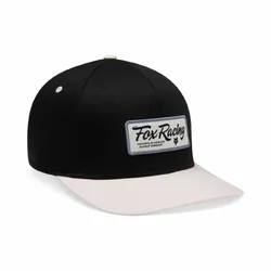 Fox Fuel Flexfit Hat/Cap Adults - Black