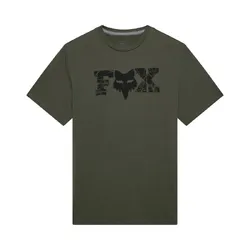 Fox Diffuse DRI-Release T-Shirt - Ivy