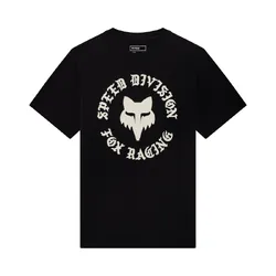 Fox Badge 195 Original T-Shirt - Black