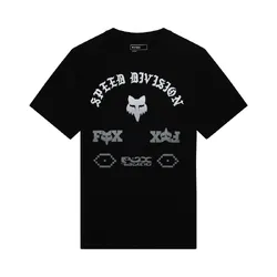Fox Icon 195 Original T-Shirt - Black