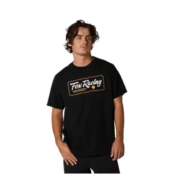 Fox Fuel 195 Original SS Tee - Black - XL