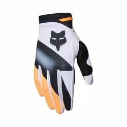 Fox 180 Noble Glove - Black/White