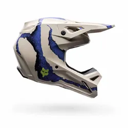 Fox V1 Awareness LE Helmet - Chalk