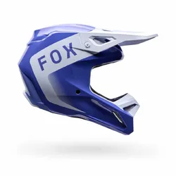 Fox V1 Noble Helmet - Purple