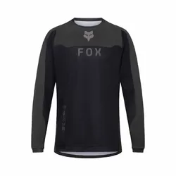 Fox Ranger OFF Road Jersey - Black