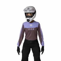 Fox Ranger OFF Road Jersey Womens - Purple