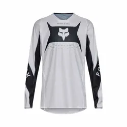 Fox 180 Air Taper Jersey - Black/White