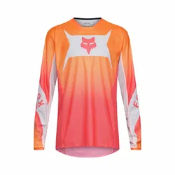 Fox 180 Air Taper Jersey - Neon Pink