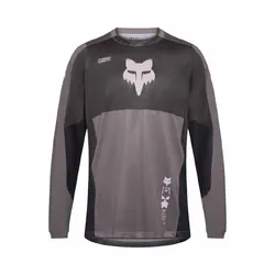 Fox Ranger Air OFF Road Jersey - Black/Grey