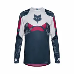 Fox Flexair Tactile Jersey - White