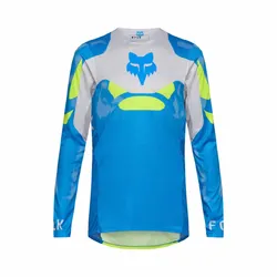 Fox Flexair Tactile Jersey - Blue