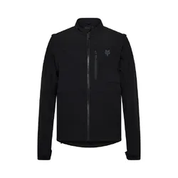 Fox Ranger Offroad Softshell Jacket - Black