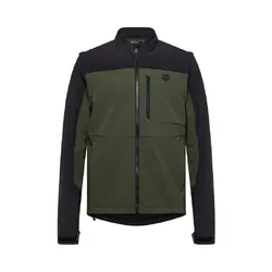 Fox Ranger Offroad Softshell Jacket - Ivy