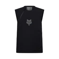 Fox Ranger Off Road Wind Vest - Black
