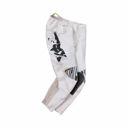 Fox 180 Diffuse SE Pant Youth - White