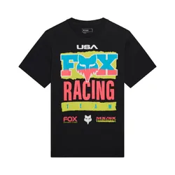 Fox Hardcore 195 Original T-Shirt - Black
