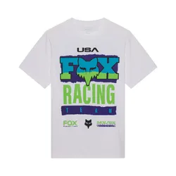 Fox Hardcore 195 Original T-Shirt - White