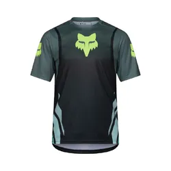 Fox Ranger Short Sleeve Jersey Foundry - Sage