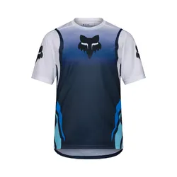 Fox Ranger Short Sleeve Jersey Foundry - Midnight