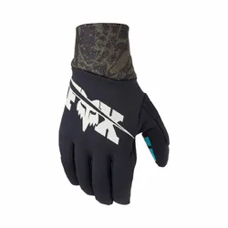 Fox Ranger Fire Glove Lunar SE - Black
