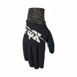 Fox Ranger Fire Glove - Lunar Female - Black