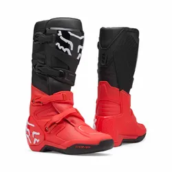 Fox Comp Boot - Red