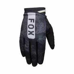 Fox 180 Bnkr Glove - Black/Camo