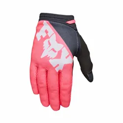 Fox 180 Raid Glove Female - Neon Ink