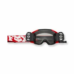 Fox Vue Roll Off Goggle - Red