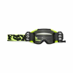 Fox Vue Roll Off Goggle - Hi-Vis/Yellow