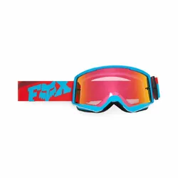 Fox Main Road Goggle - Rust