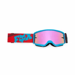 Fox Youth Main Road Goggle - Spark - Rust