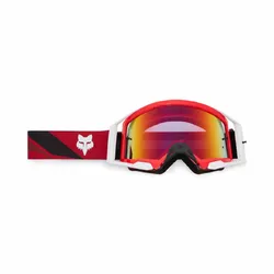Fox Airspace Foundry Goggle - Chili